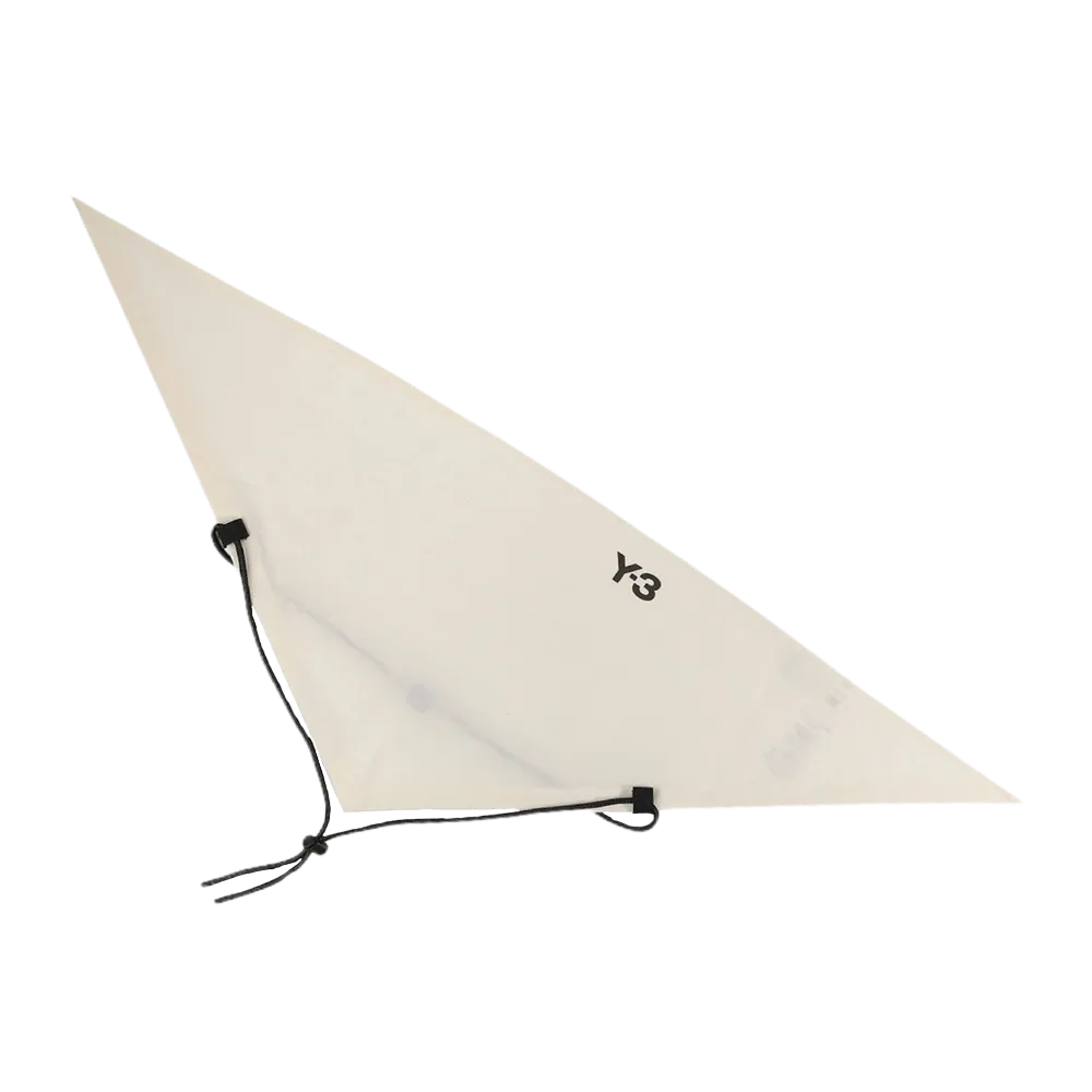 ADIDAS Y3 REFLECTIVE BANDANA HD8899