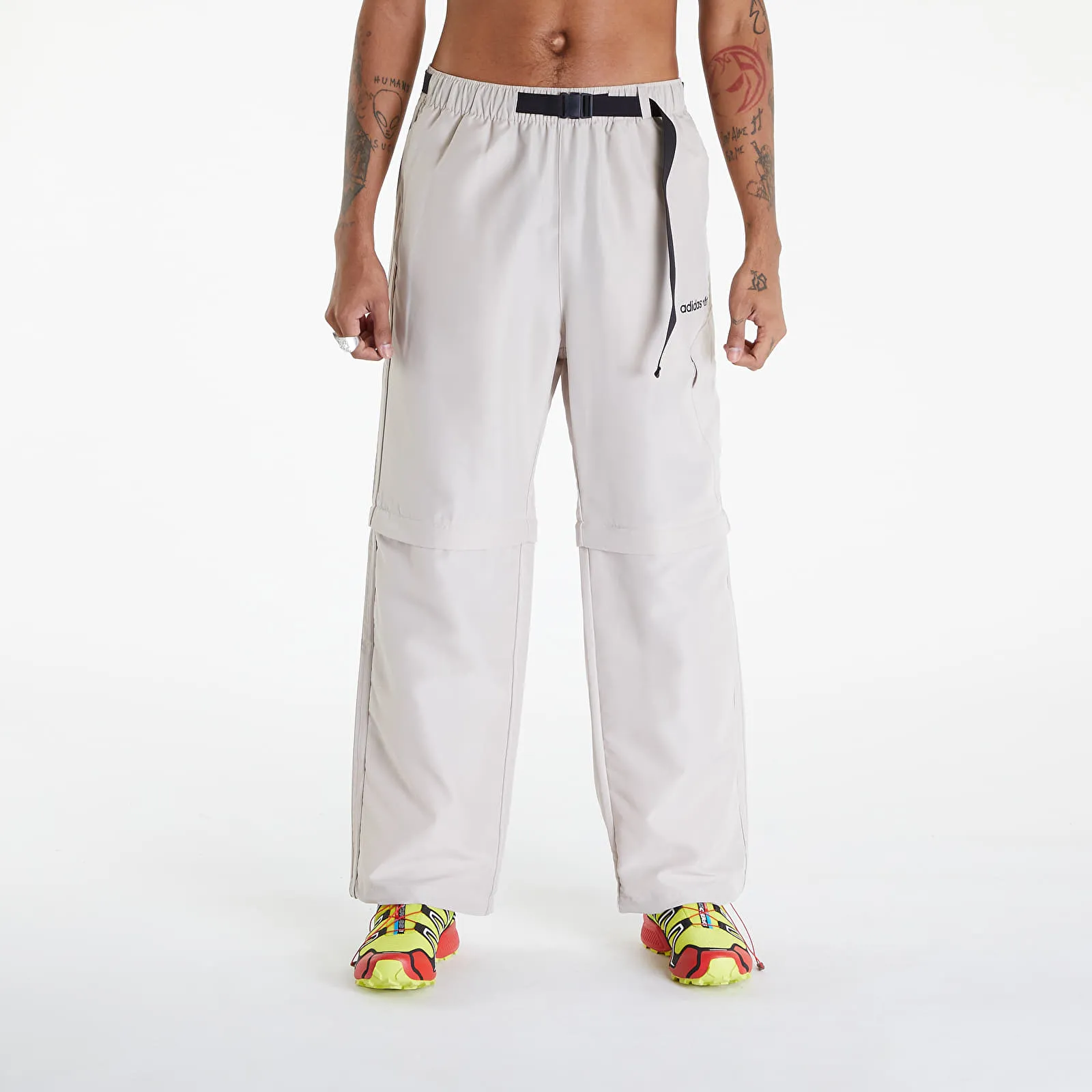 ADIDAS ZIPOFF JOGGERS PANT