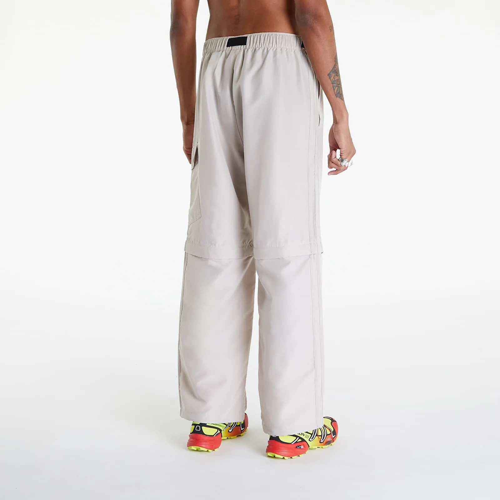 ADIDAS ZIPOFF JOGGERS PANT