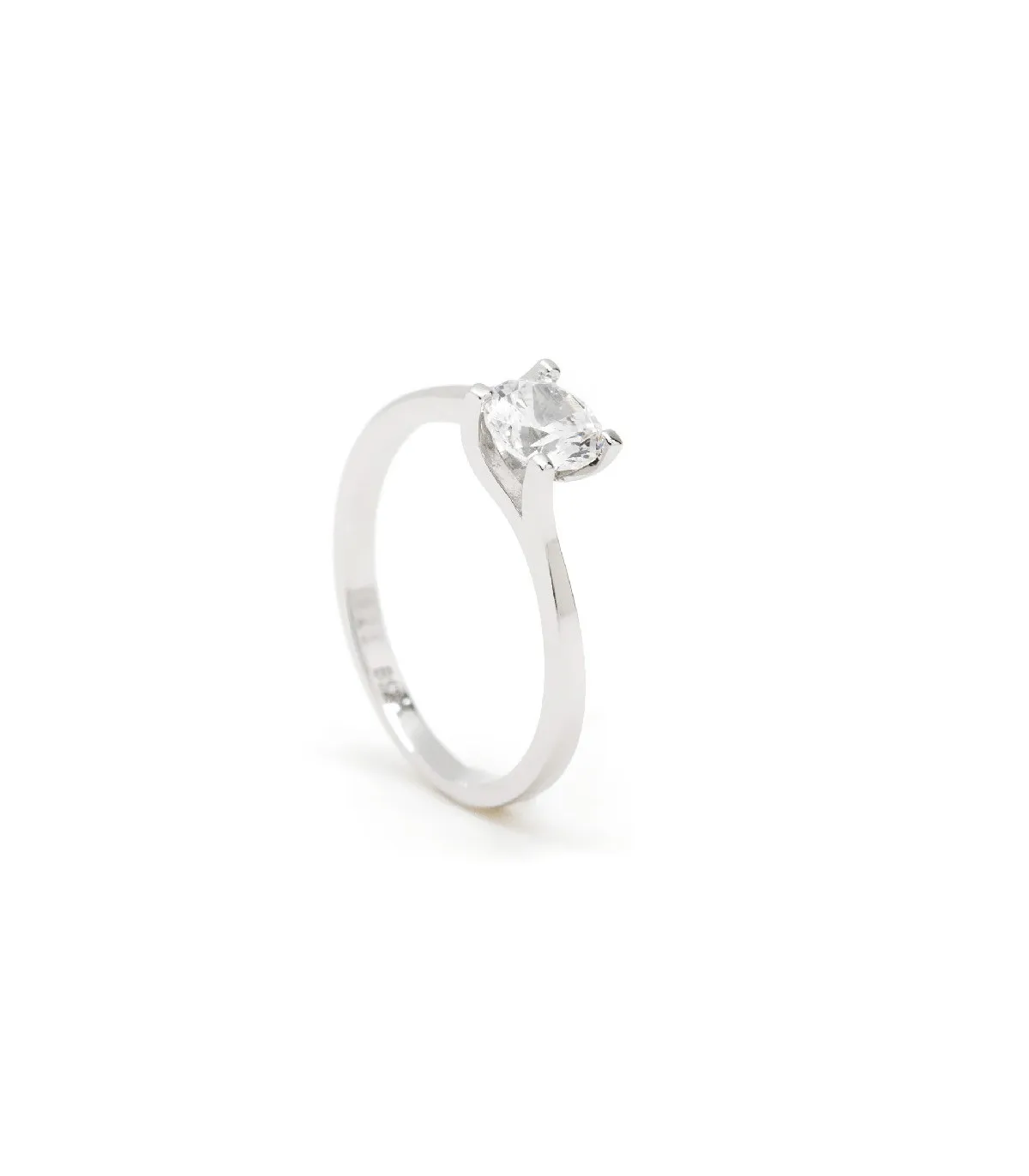 ANILLO LINEARGENT SOLITARIO CIRCONITA  16594R