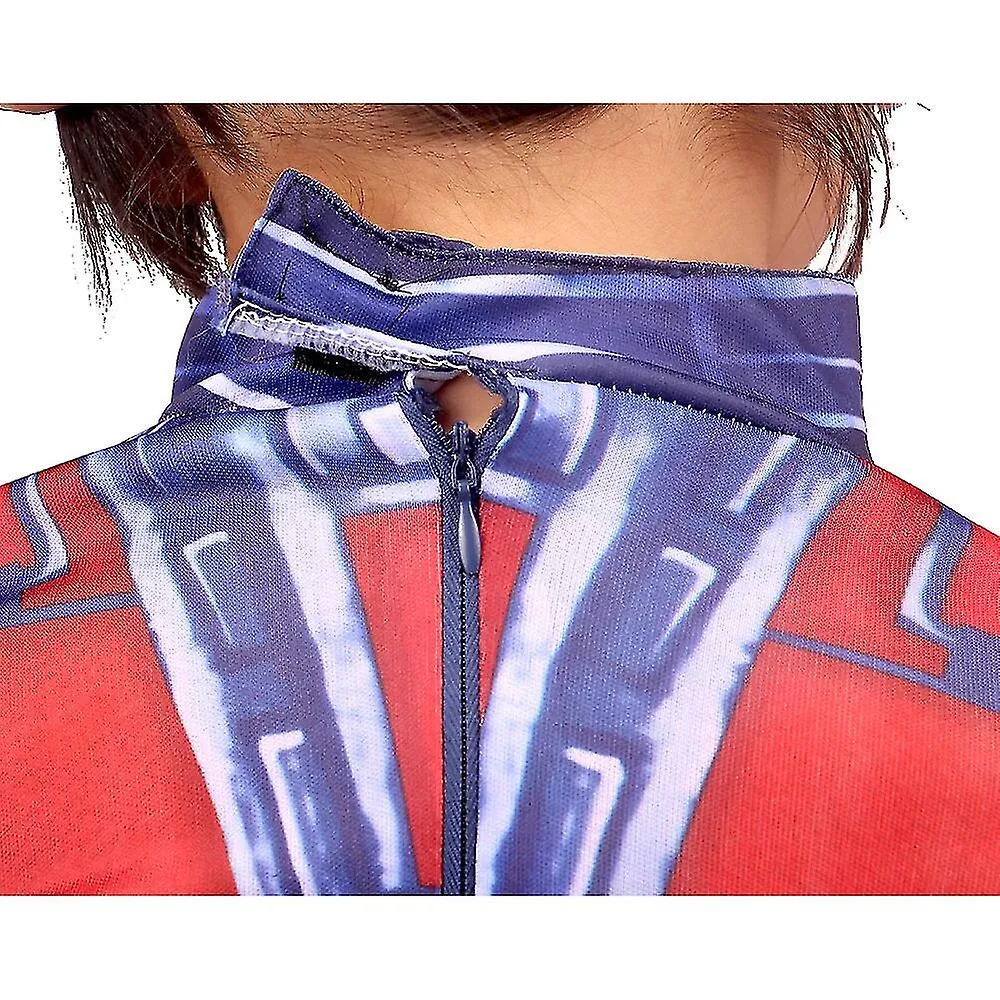 Antman músculo con máscara brillante cosplay disfraces fiesta ropa chico bodysuit conjunto de niños monos escenario rendimiento 