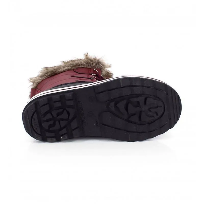 Après bota de esquí Kimberfeel Adriana 2 (Bordeaux) mujer