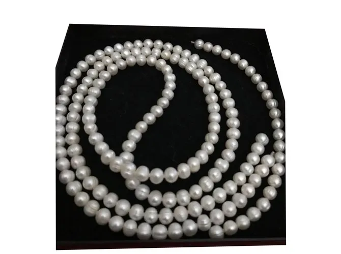 Autre Marque Conjuntos de joyería Homesho Blanco 