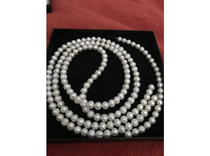 Autre Marque Conjuntos de joyería Homesho Blanco 