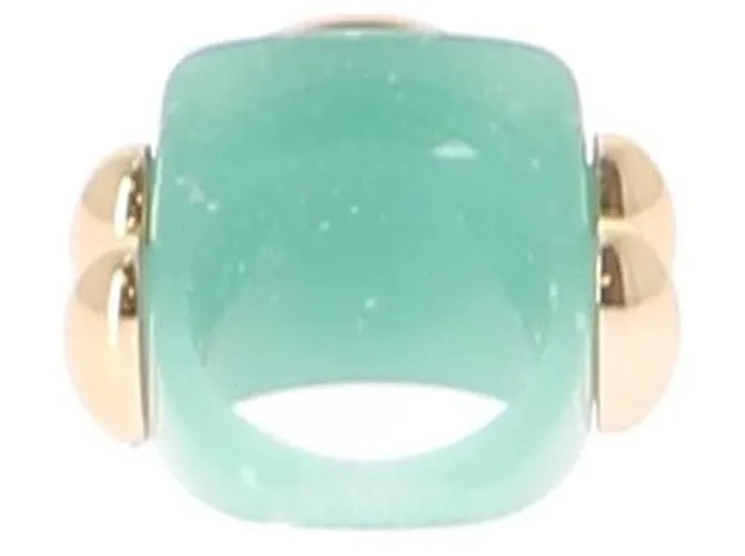 Autre Marque LA MANSO Joyería T. Plástico Verde 