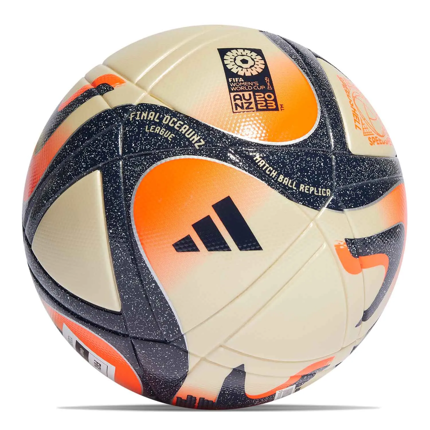 Balón adidas Oceaunz League WWC Final talla 5