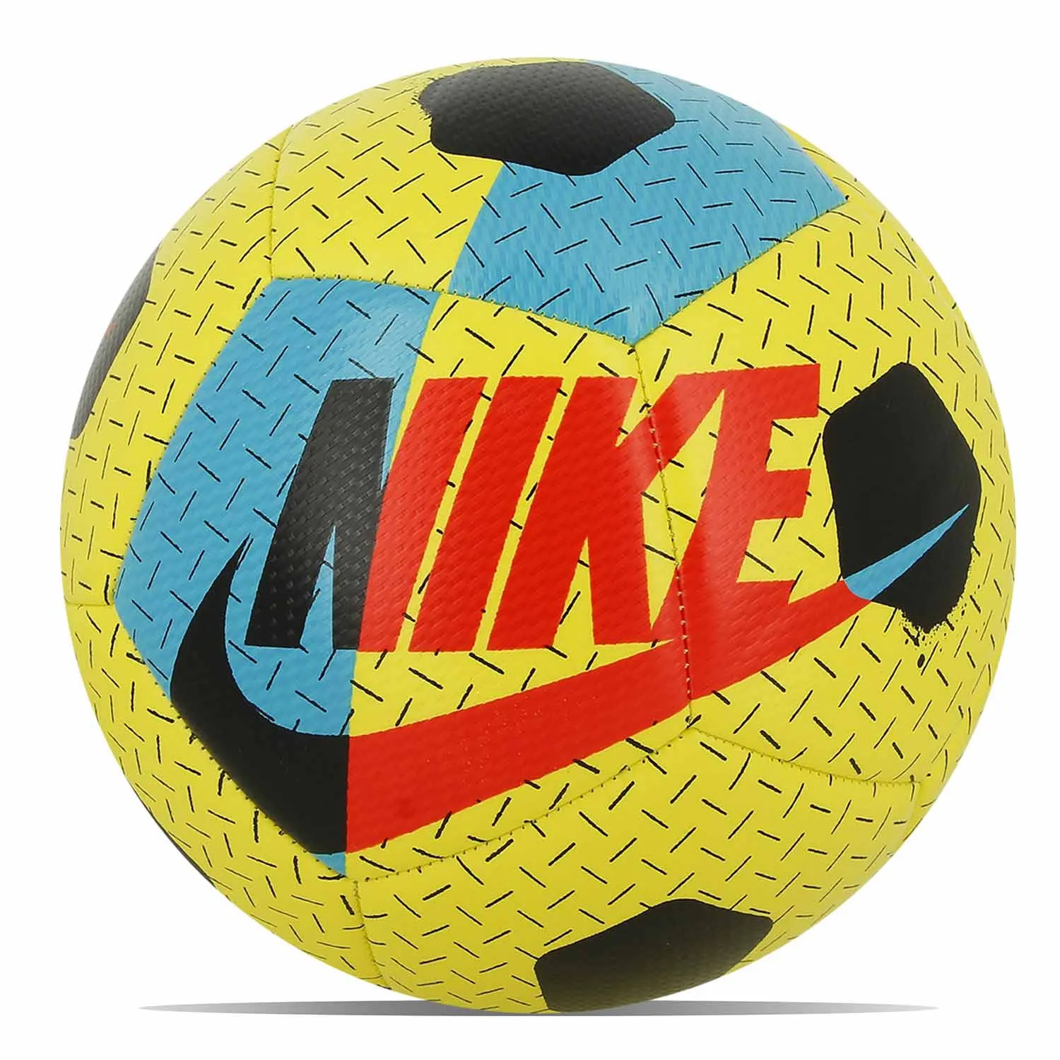 Balón Nike Airlock Street X talla 5