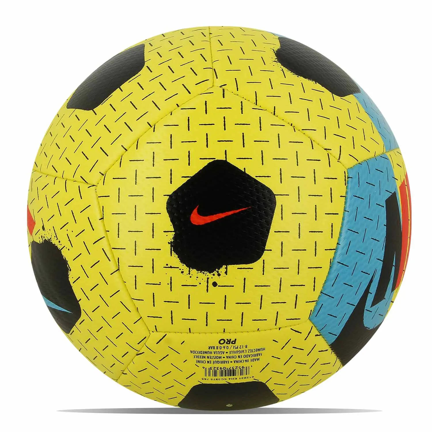 Balón Nike Airlock Street X talla 5