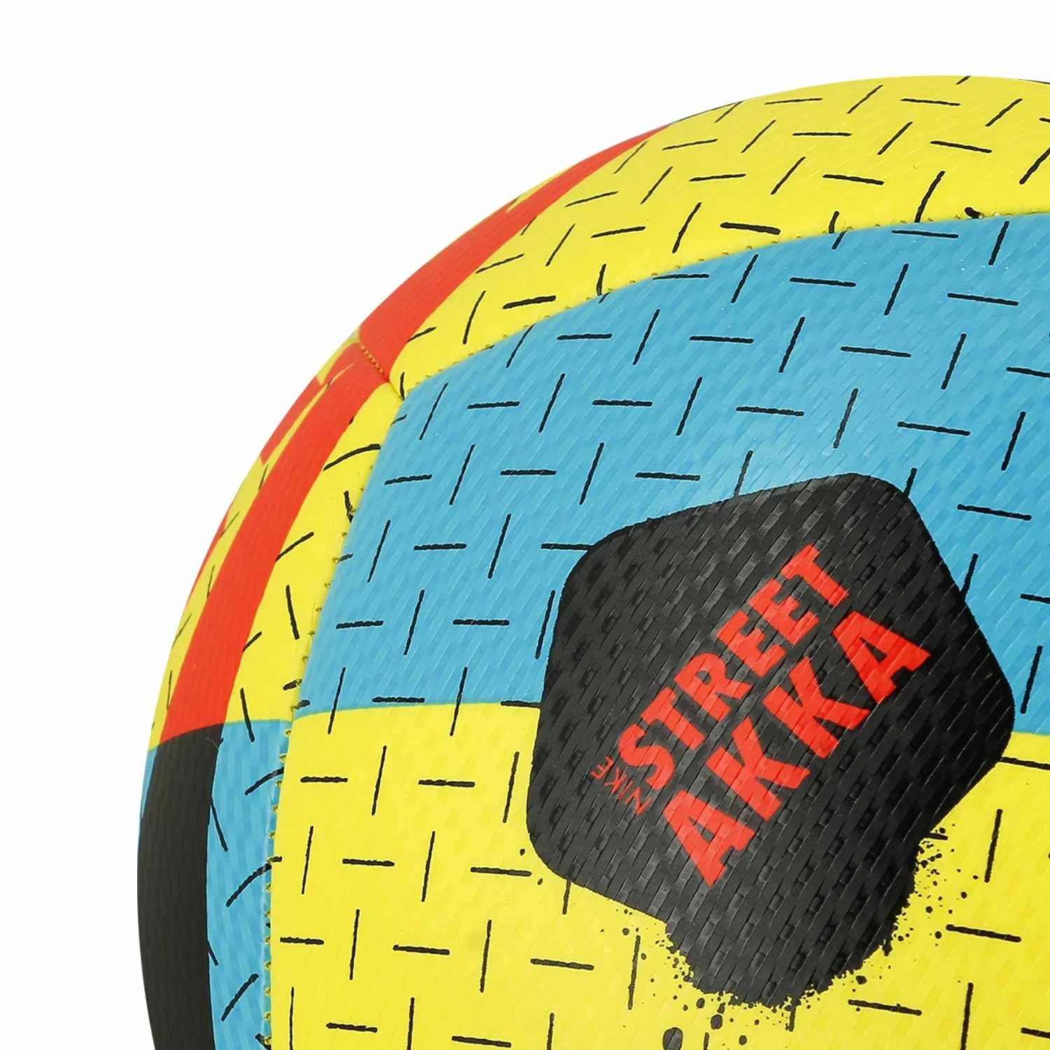 Balón Nike Airlock Street X talla 5