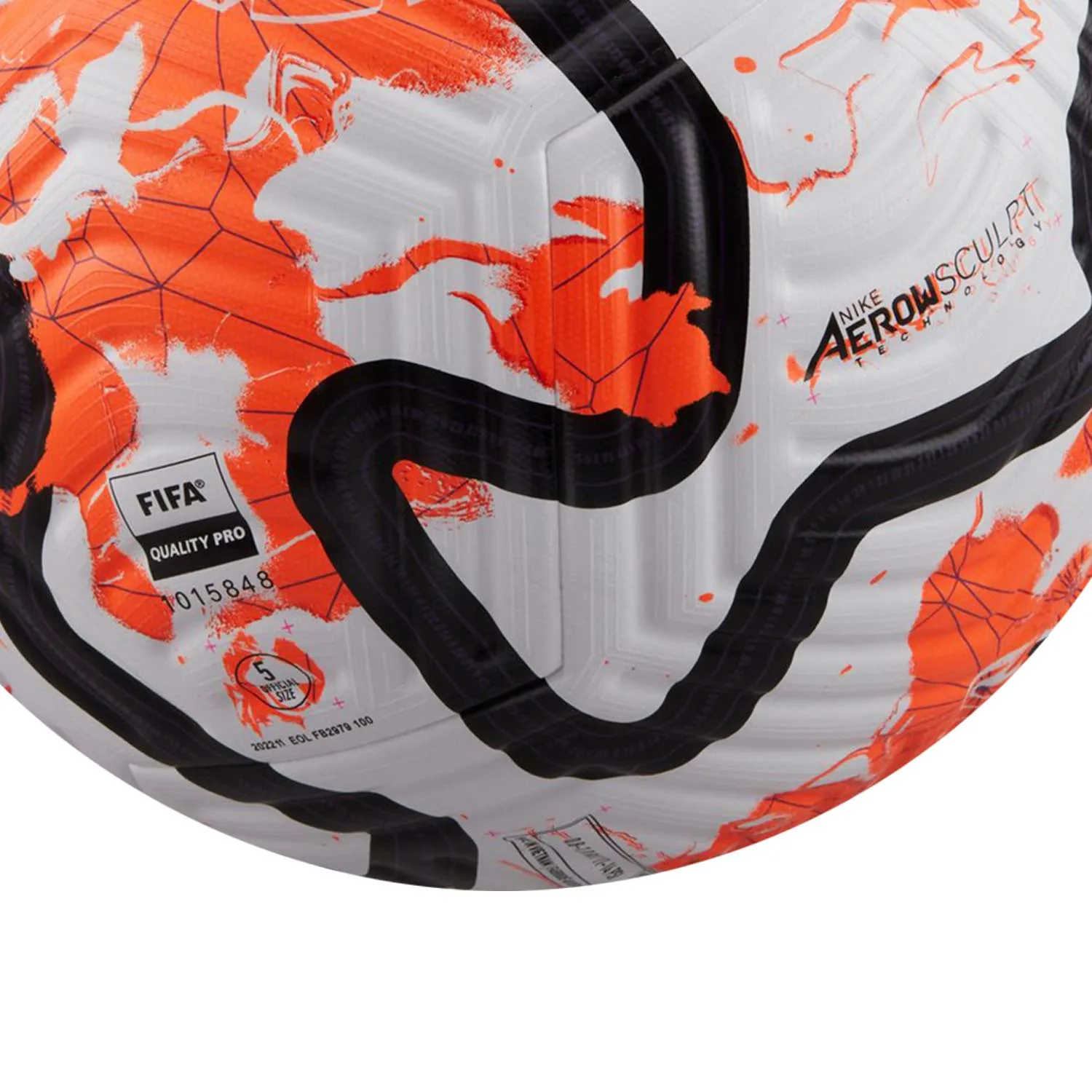 Balón Nike Premier League 2023 2024 Flight talla 5