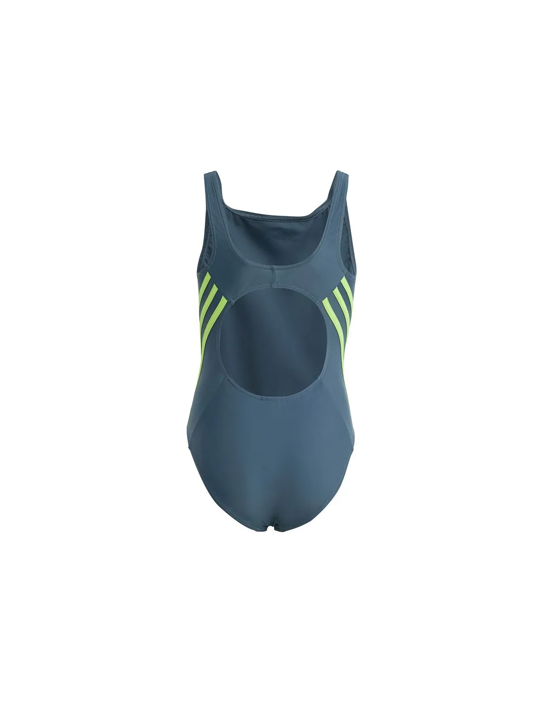 Bañador de Natación adidas 3S Swimsuit Niña
