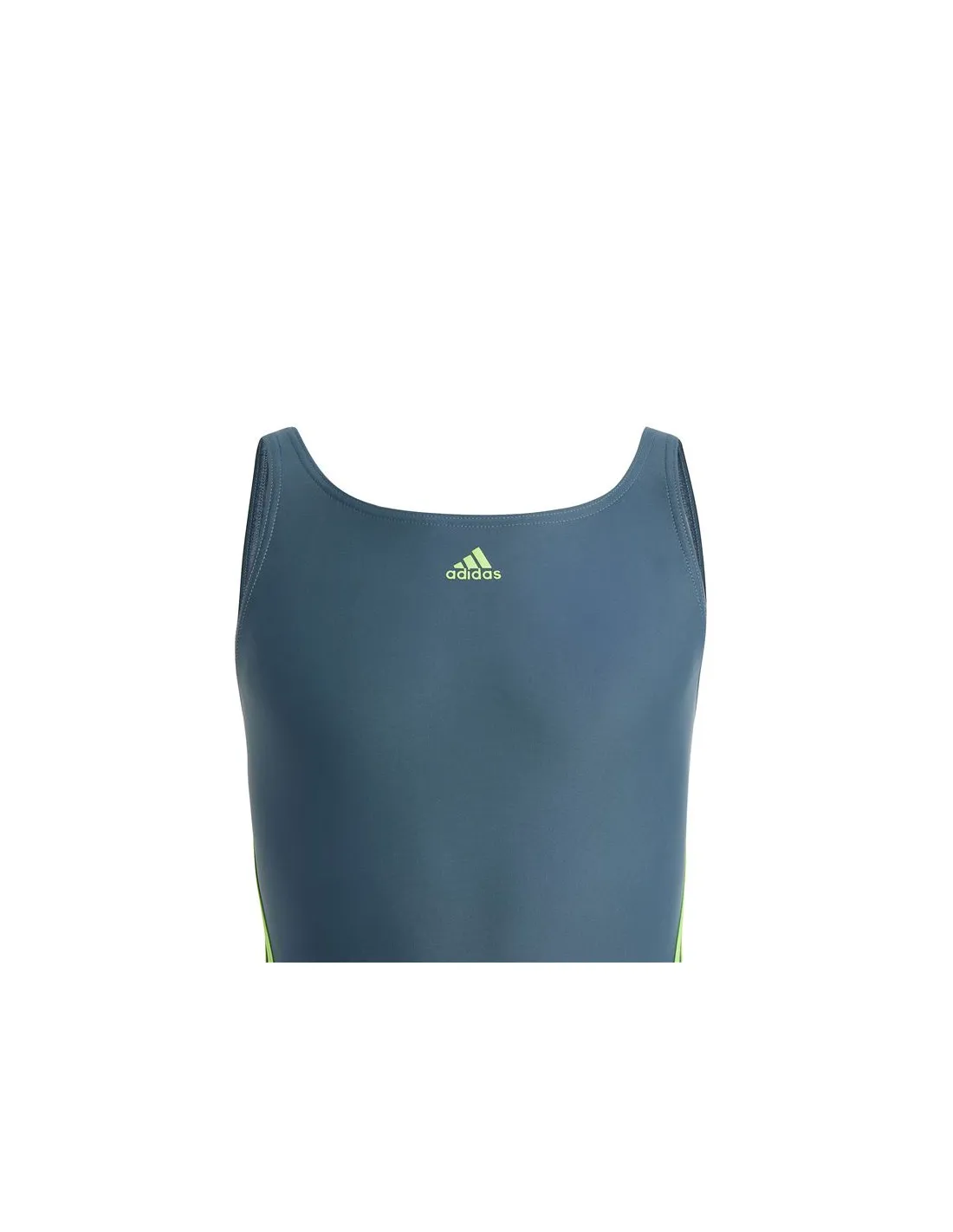 Bañador de Natación adidas 3S Swimsuit Niña