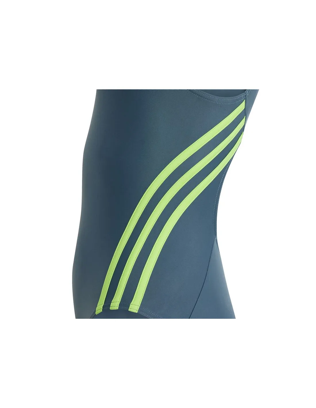 Bañador de Natación adidas 3S Swimsuit Niña