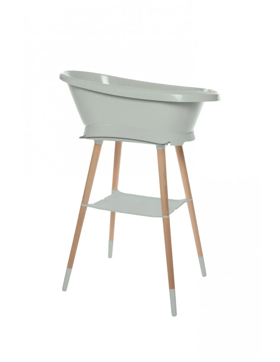 Bañera sense led Bebé Jou sky green