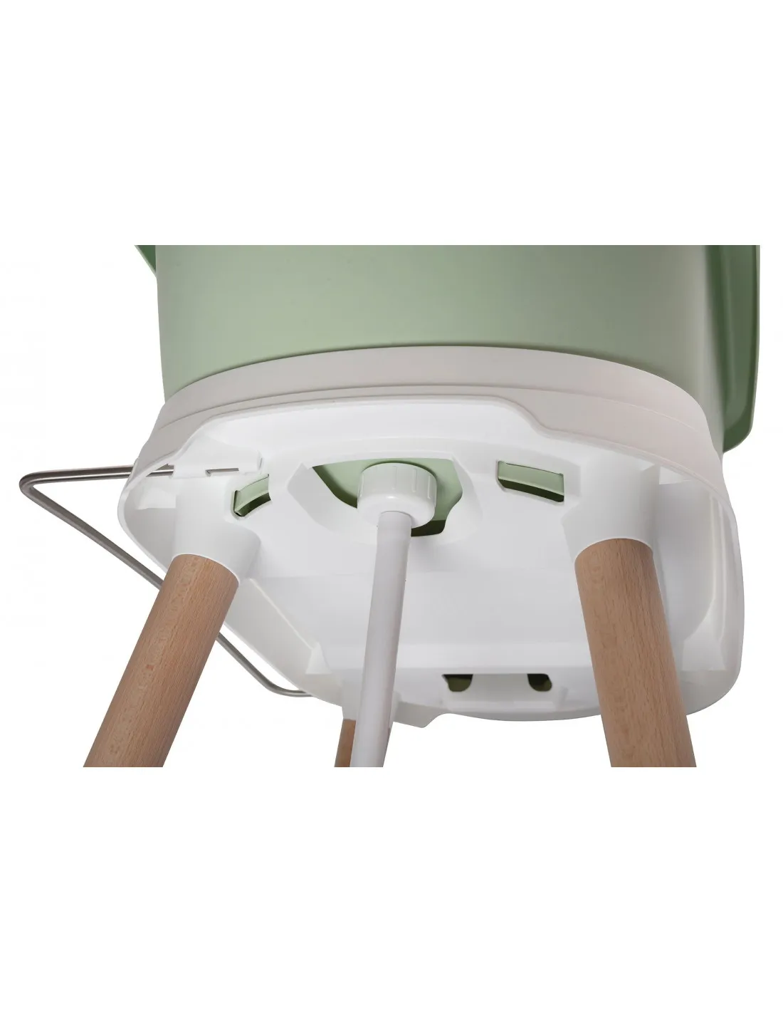 Bañera sense led Bebé Jou sky green