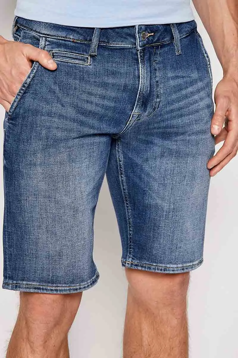 Bermudas para hombre de Guess Jeans – M1GD04D4B71