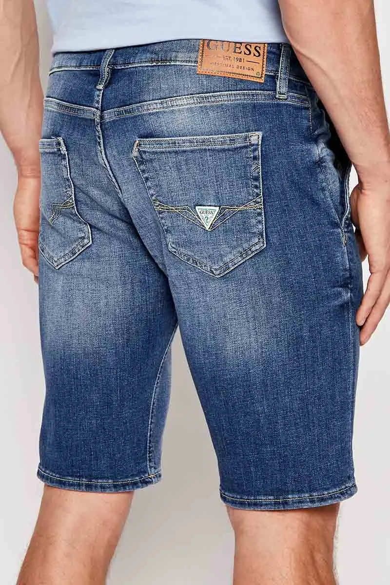 Bermudas para hombre de Guess Jeans – M1GD04D4B71