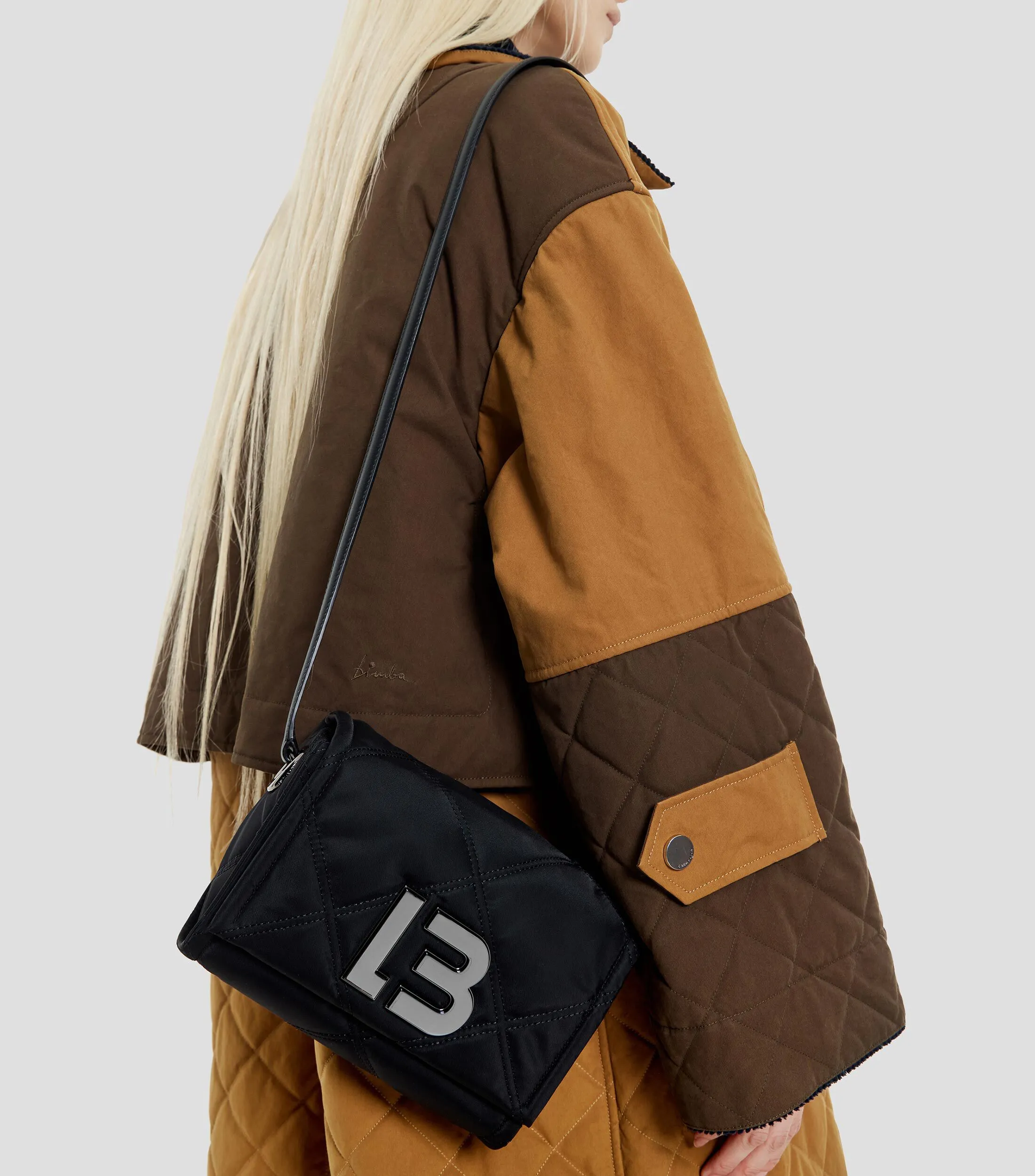 Bimba y Lola Bolso Crossbody Mujer