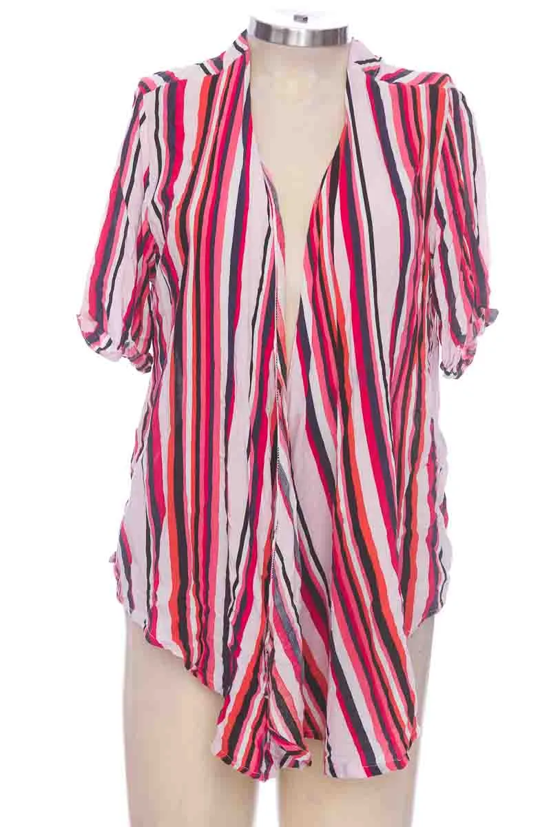 BLUSA COLOR ROJO  CLIO ROPA MATERNA