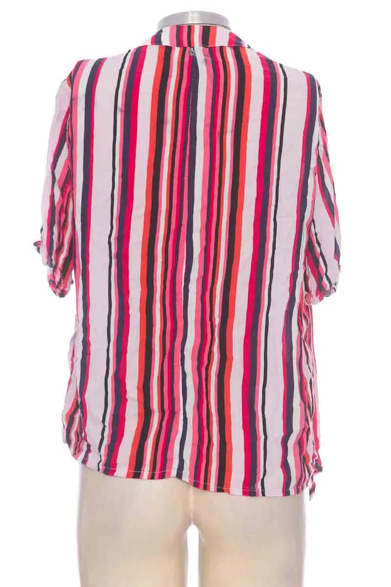 BLUSA COLOR ROJO  CLIO ROPA MATERNA