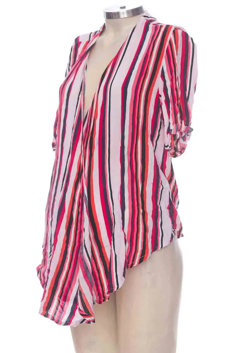 BLUSA COLOR ROJO  CLIO ROPA MATERNA