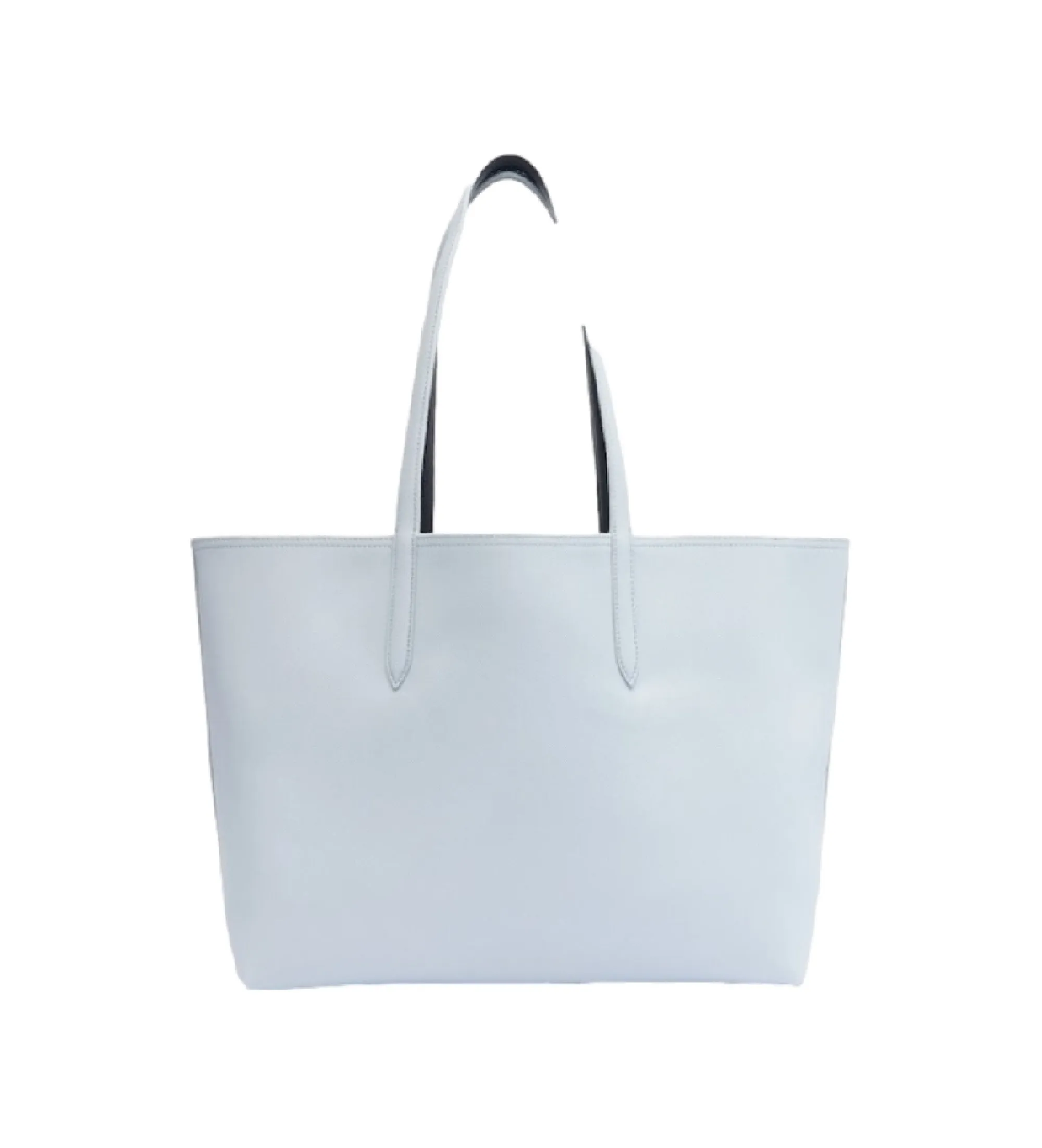 Bolso Anna Reversible Bicolor azul