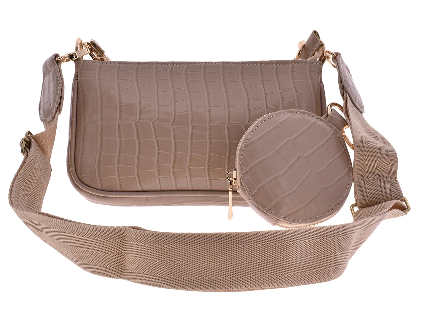 Bolso Ferretina Crocco