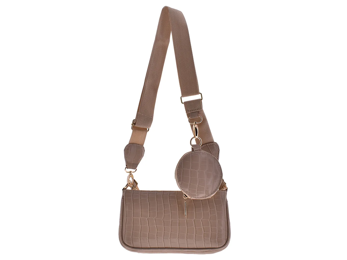 Bolso Ferretina Crocco
