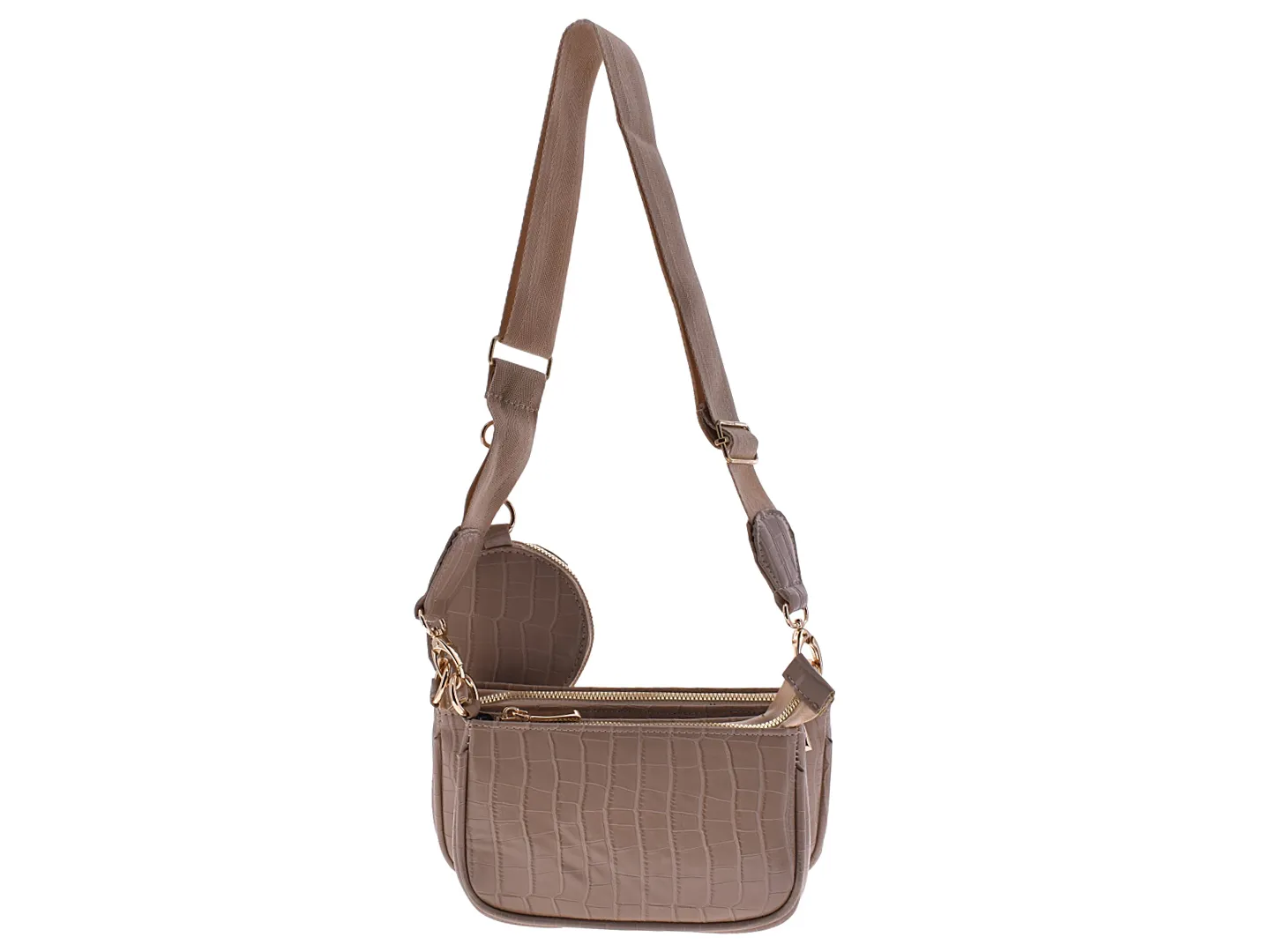 Bolso Ferretina Crocco