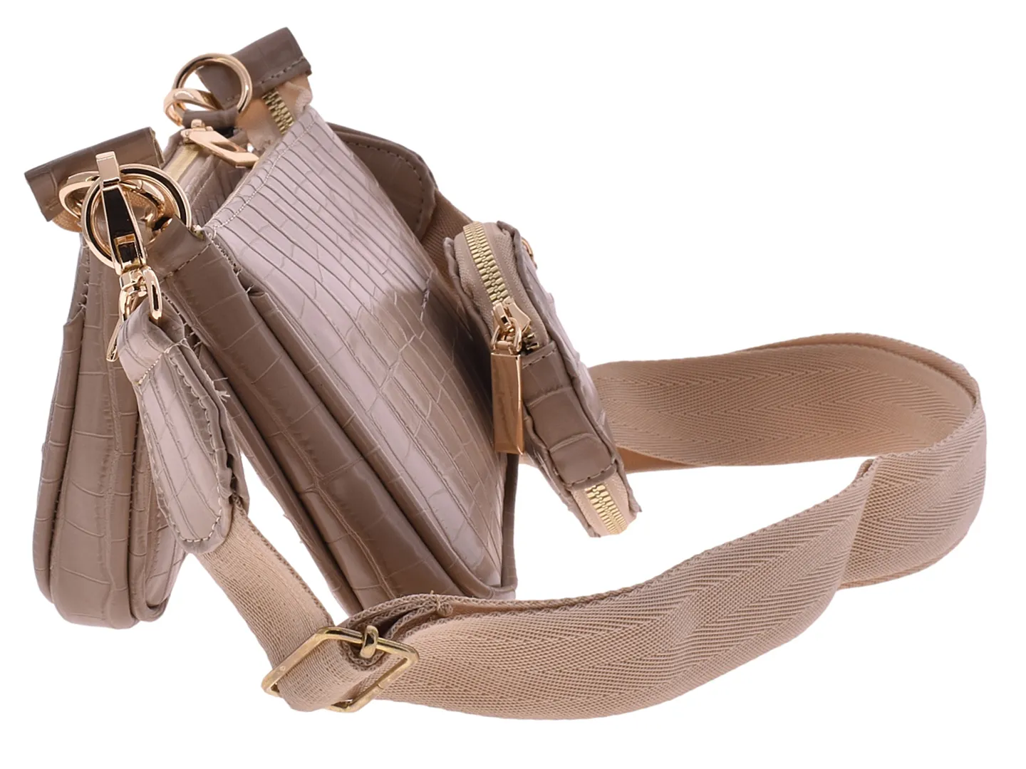 Bolso Ferretina Crocco