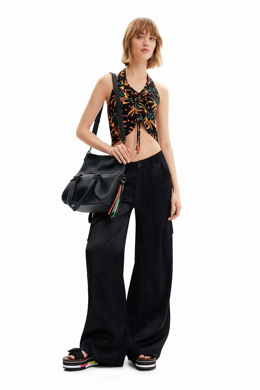 Bolso mediano estrella Desigual 23SAXP84