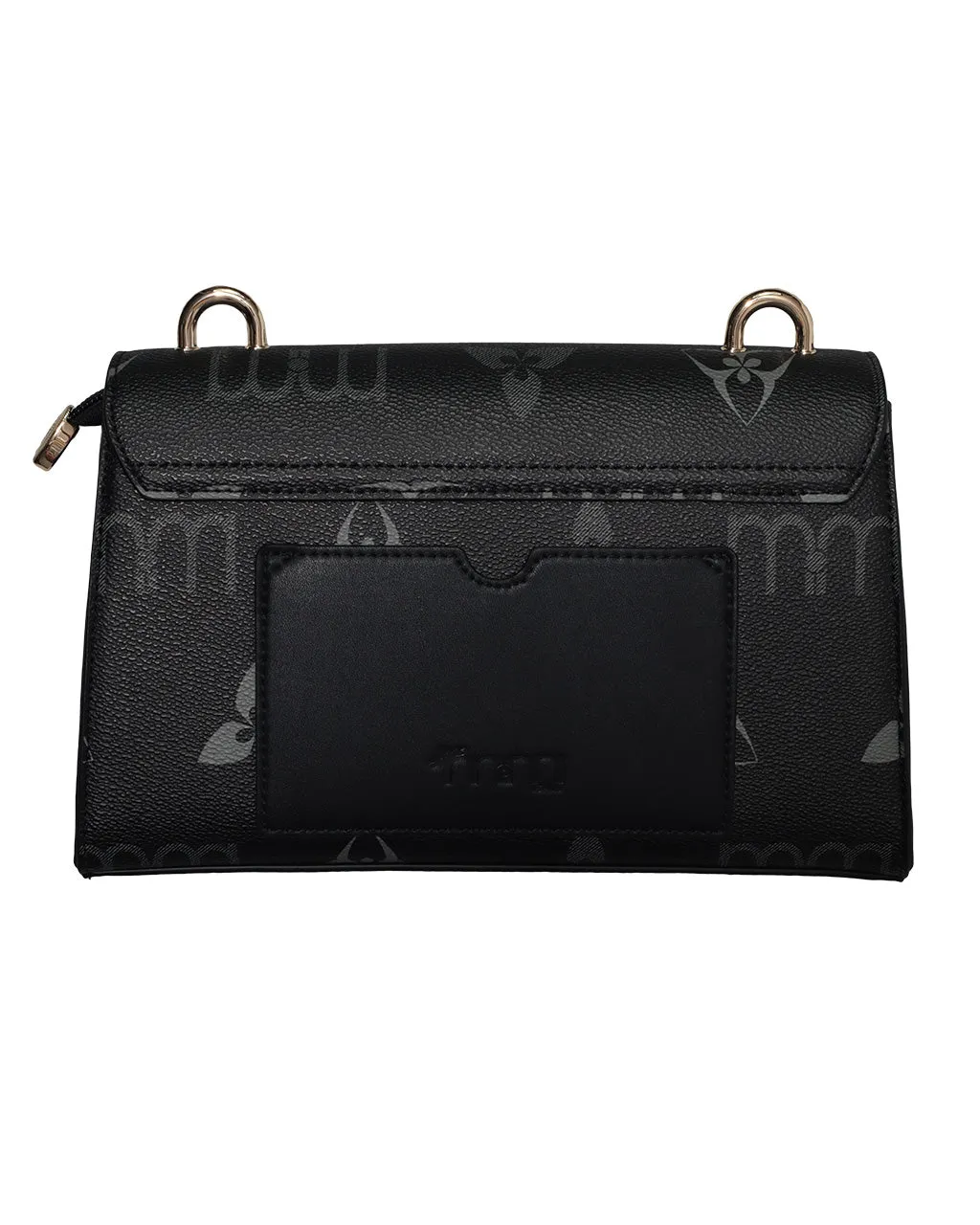 BOLSO MEDIANO LOGO MM ITALY Z20644