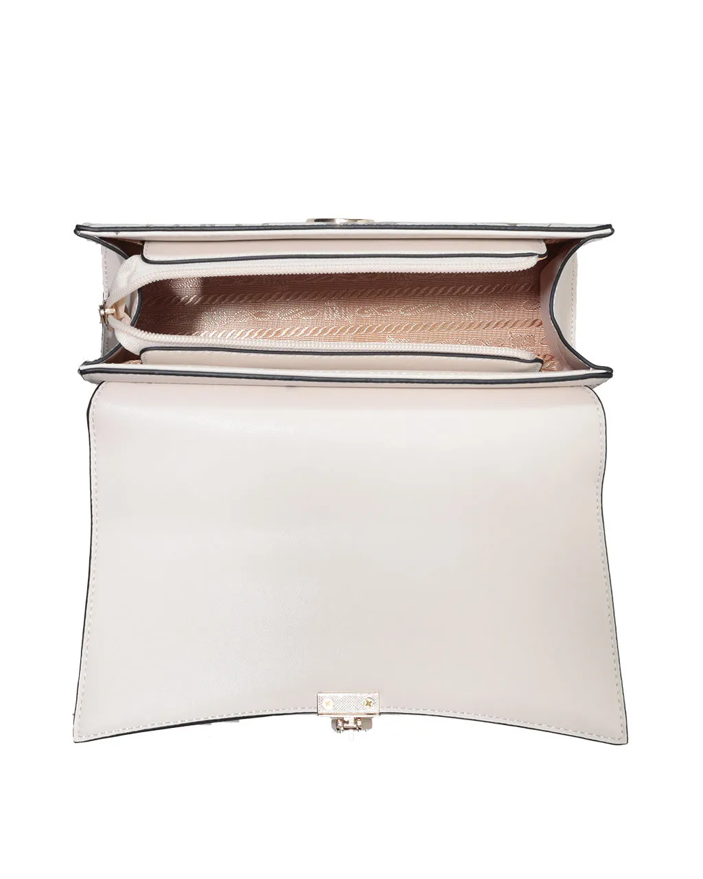 BOLSO MEDIANO LOGO MM ITALY Z20644