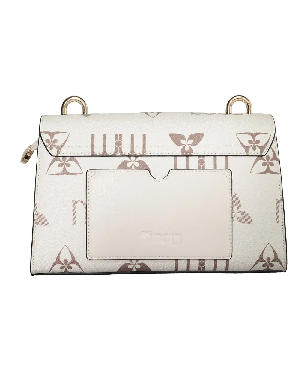 BOLSO MEDIANO LOGO MM ITALY Z20644