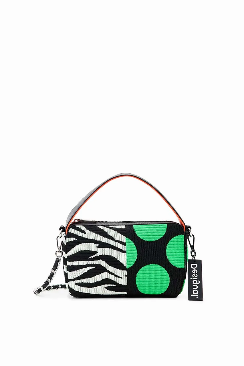 Bolso mini punto Desigual 23SAXA60