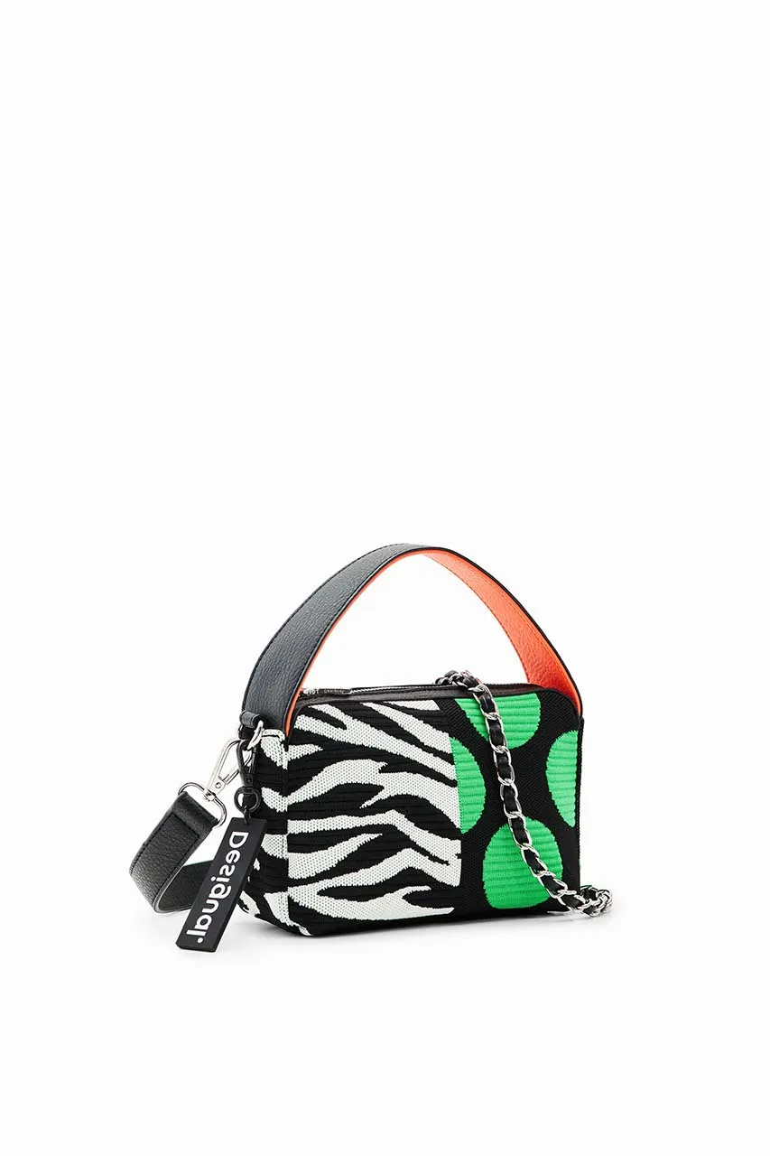 Bolso mini punto Desigual 23SAXA60