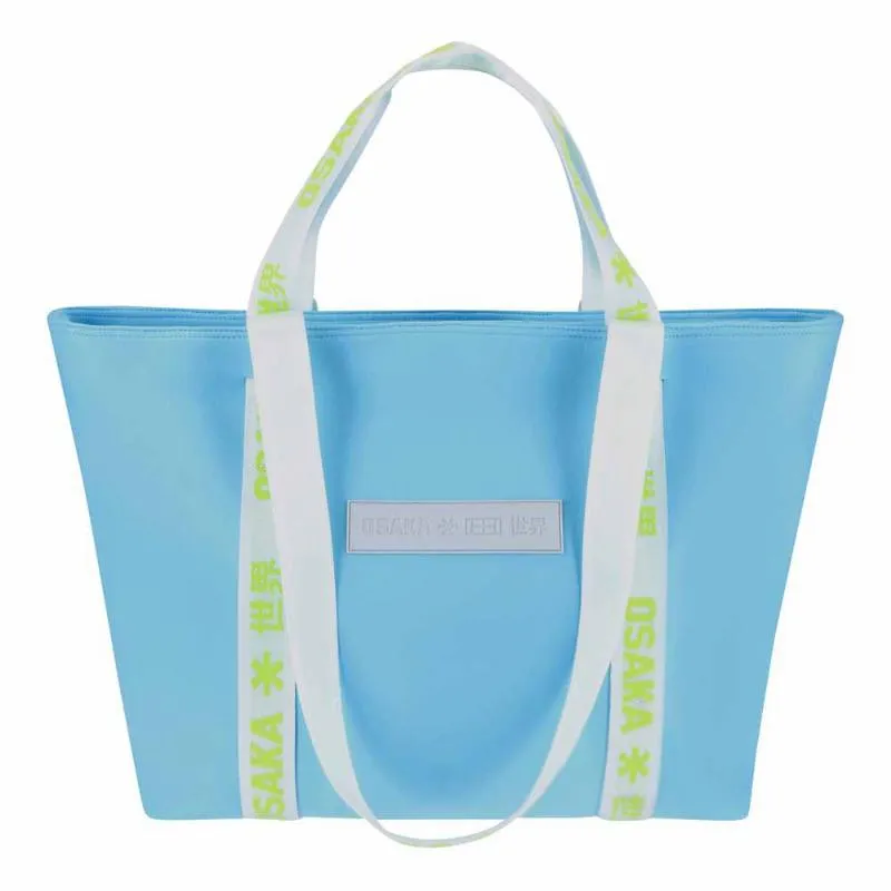 Bolso Osaka Neopreno Azul Claro | OSAKA