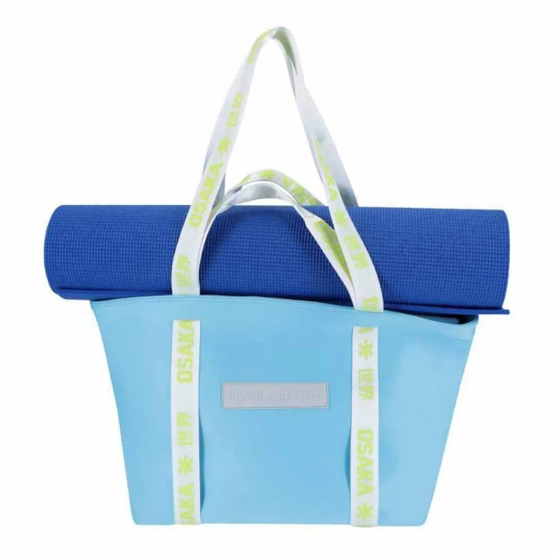 Bolso Osaka Neopreno Azul Claro | OSAKA