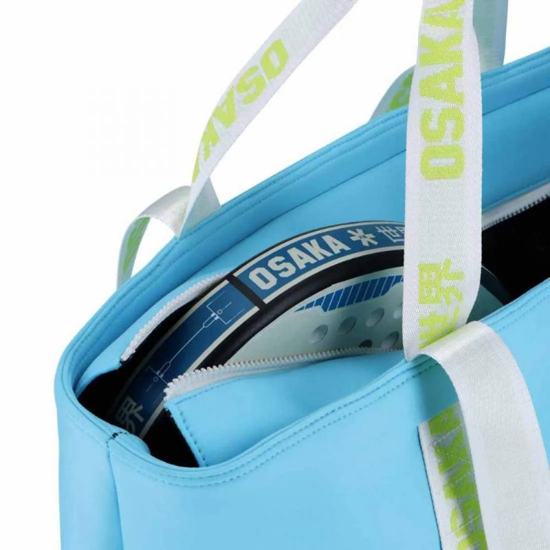 Bolso Osaka Neopreno Azul Claro | OSAKA