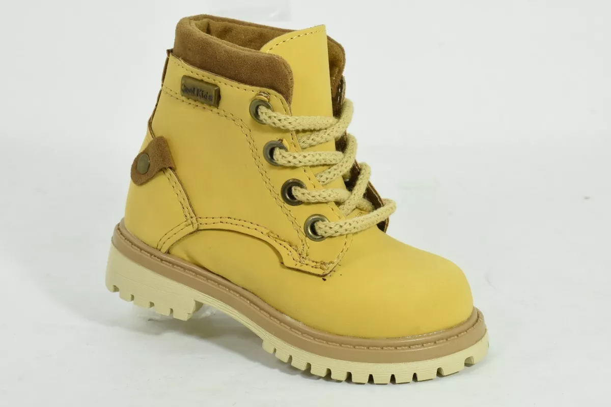 Borcegos Botas Botita Niños Y Niñas Cool Kids 119