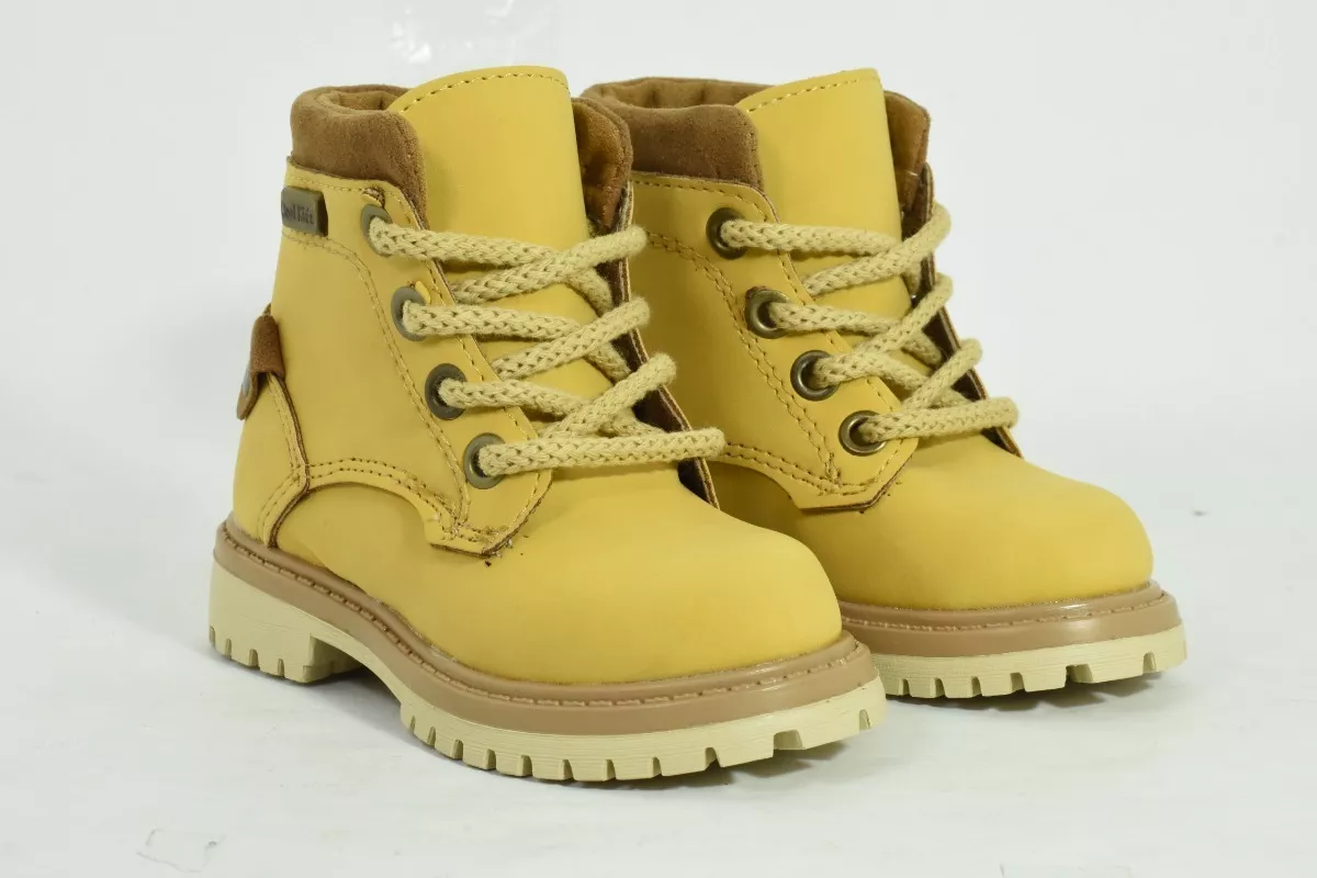 Borcegos Botas Botita Niños Y Niñas Cool Kids 119