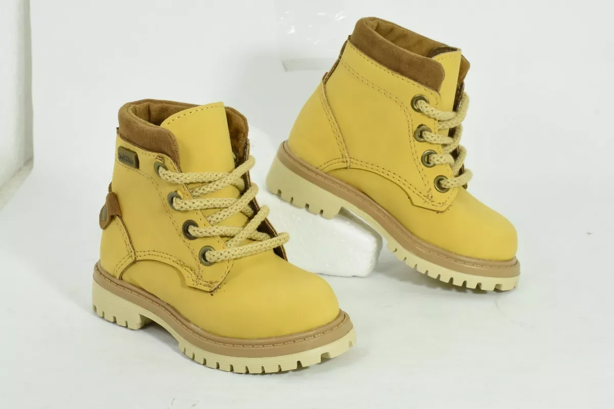 Borcegos Botas Botita Niños Y Niñas Cool Kids 119