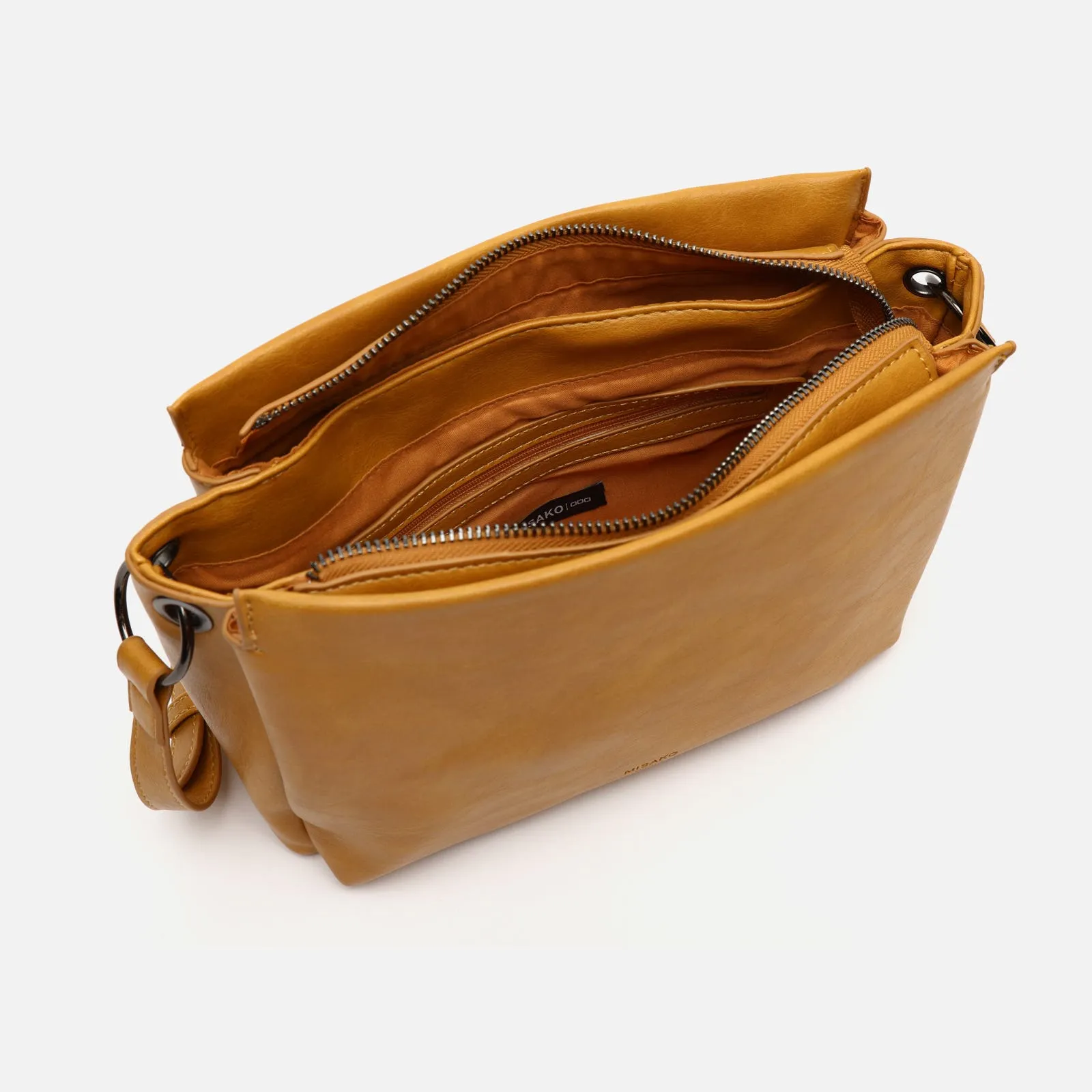 Bot bolso bandolera