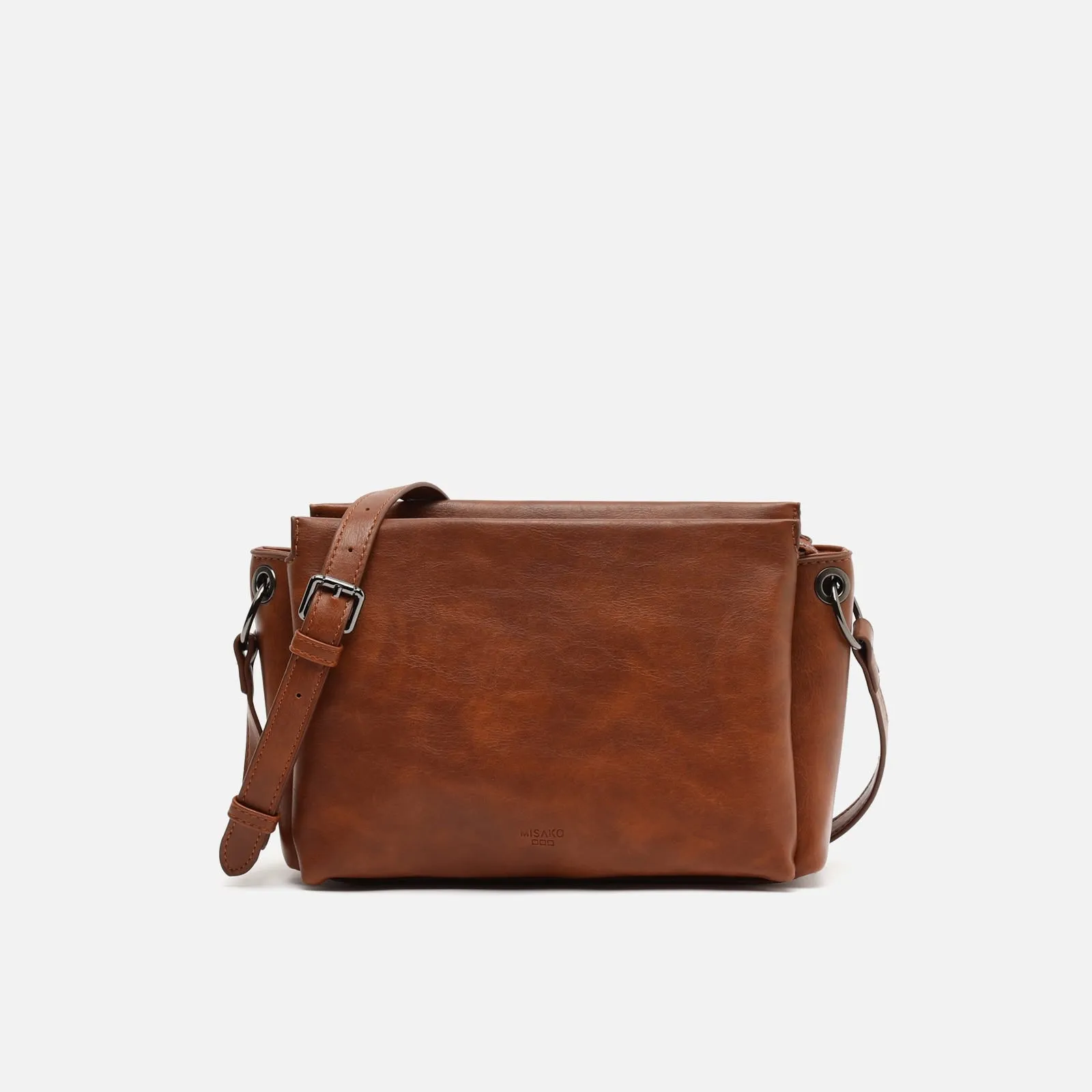 Bot bolso bandolera