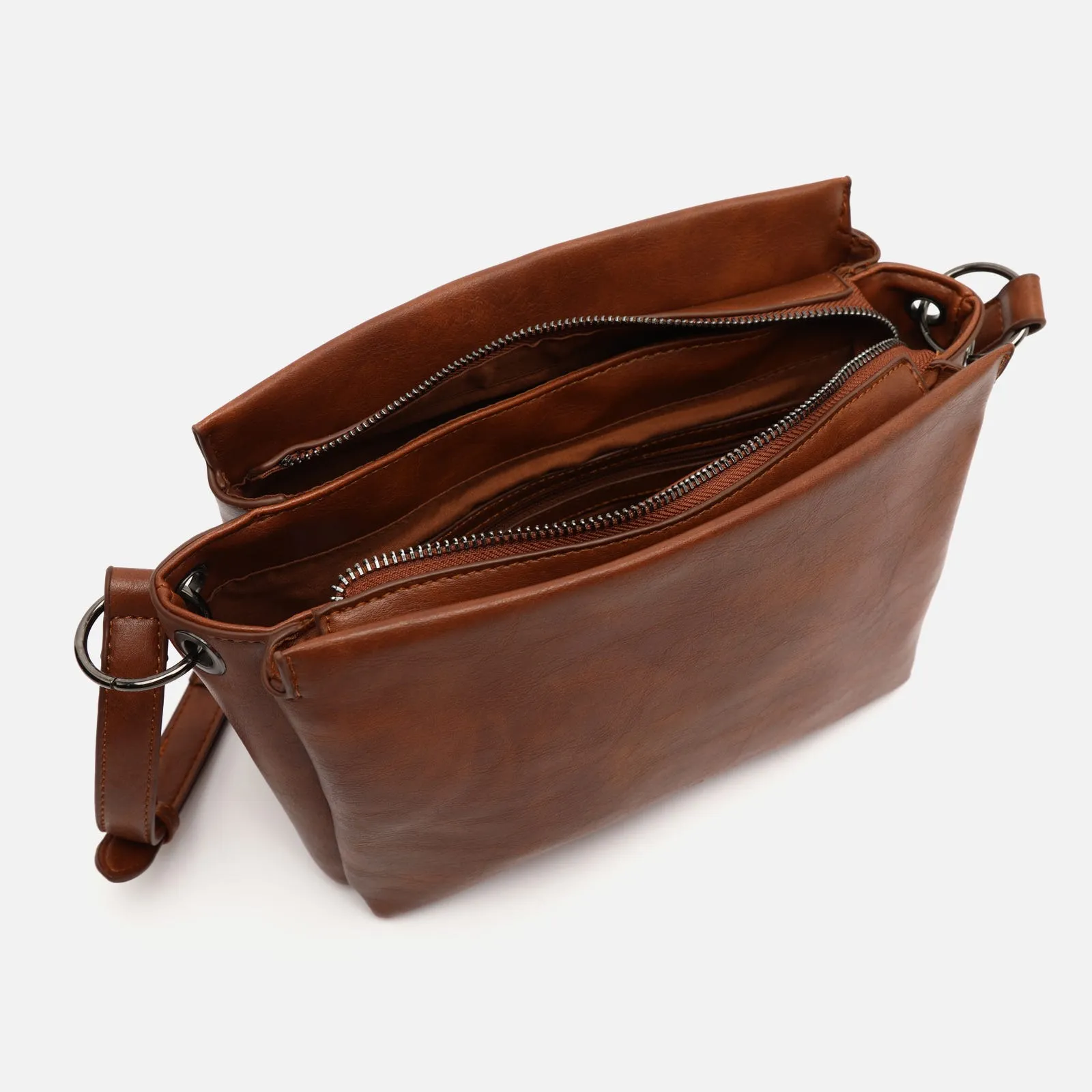 Bot bolso bandolera
