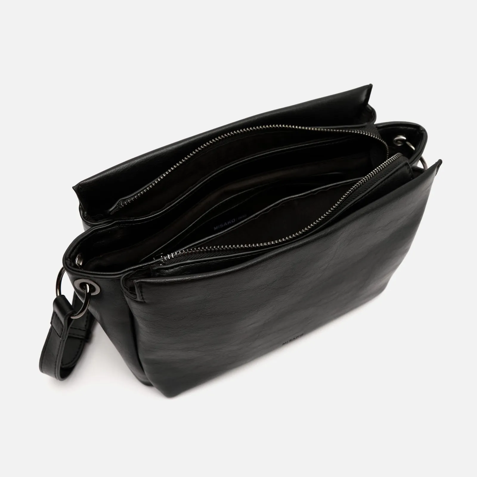 Bot bolso bandolera