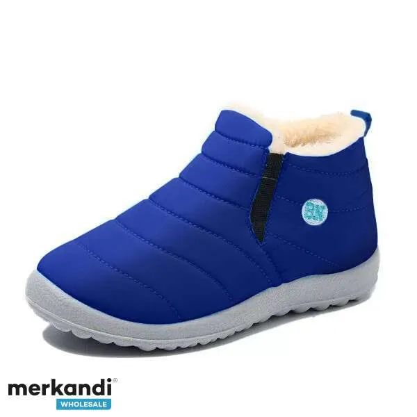 Botas de invierno para niños de alta calidad Slipo: calzado duradero, cálido y antideslizante