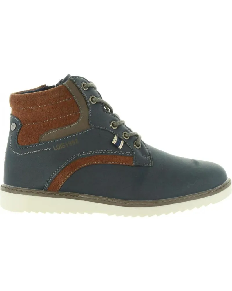 Botas de Mujer y Niña y Niño LOIS JEANS 83840 107 MARINO