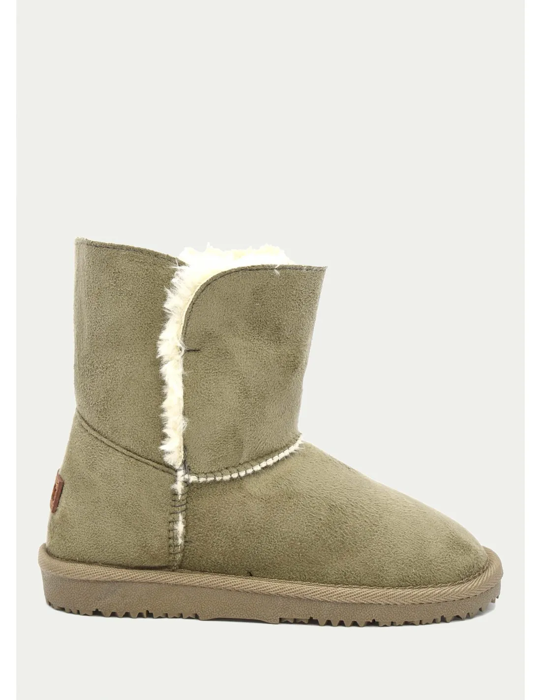 BOTAS Y BOTINES CRECENDO 2239 TAUPE 