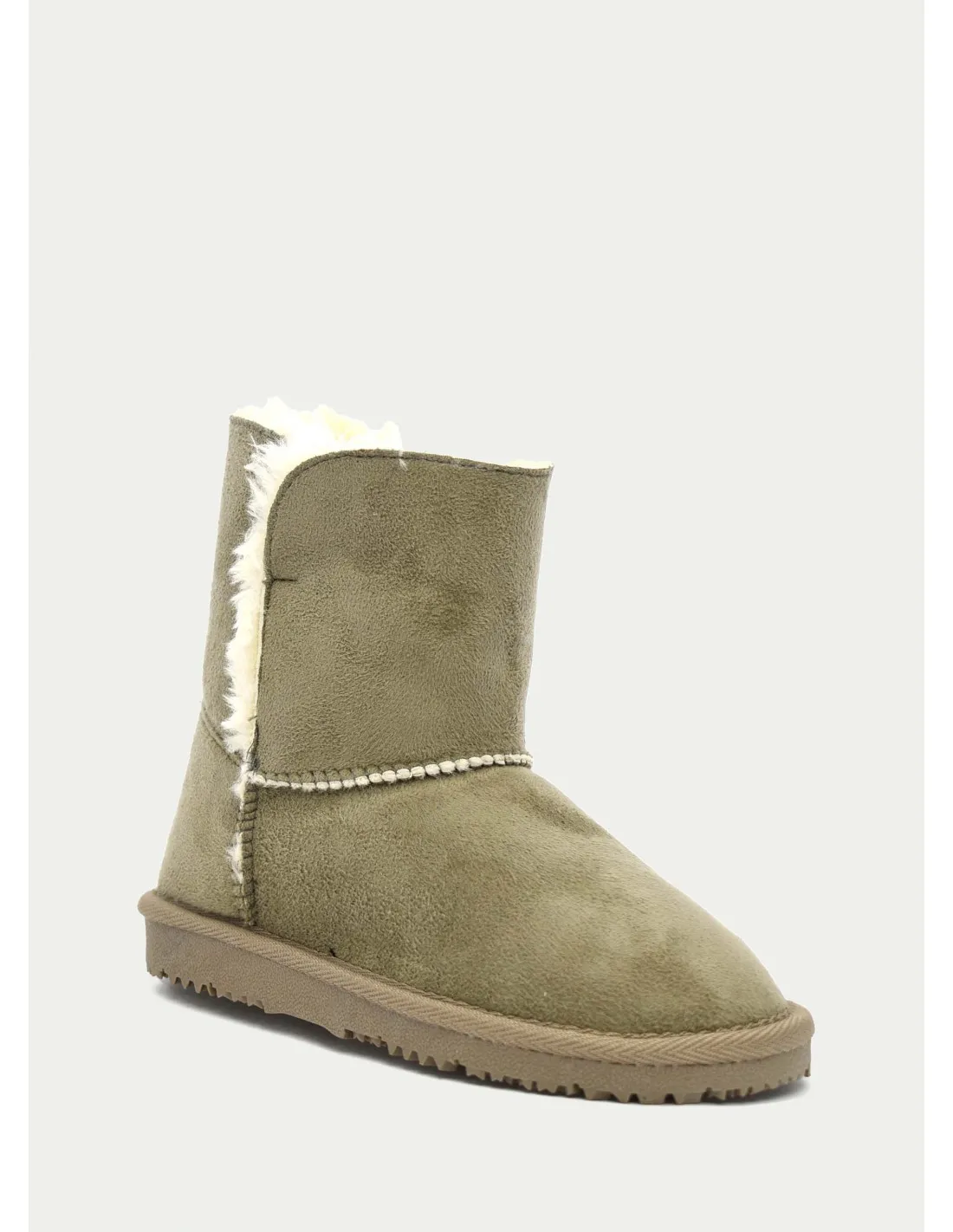 BOTAS Y BOTINES CRECENDO 2239 TAUPE 